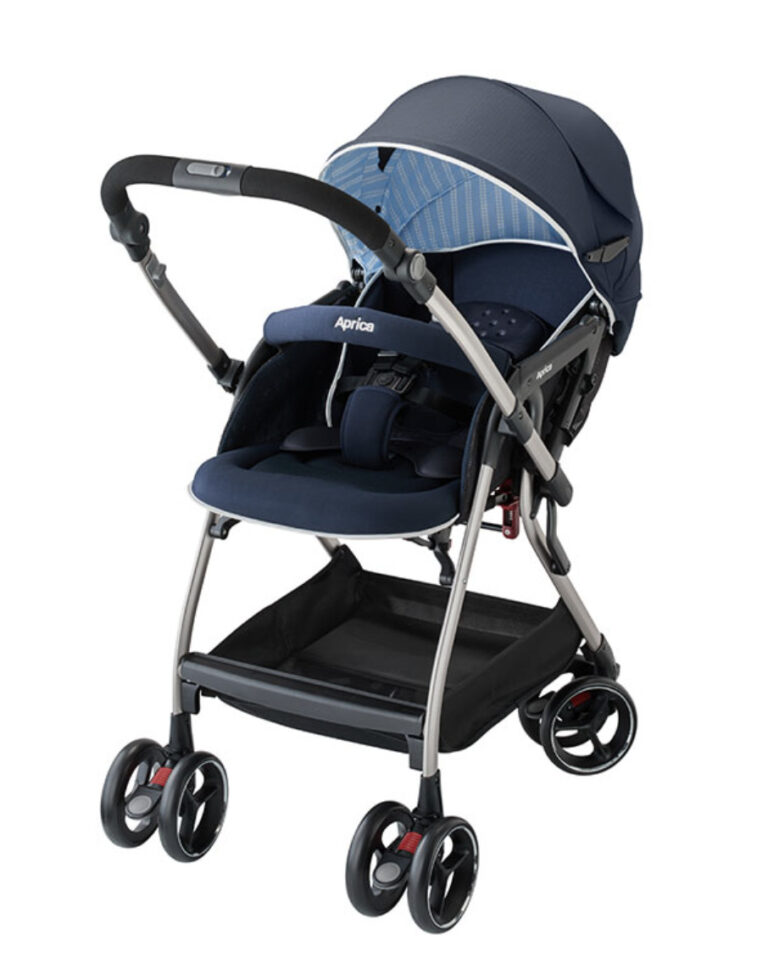 ベビーカー 10mois ディモワ AIR PUSHION(エアプッション) pour maman